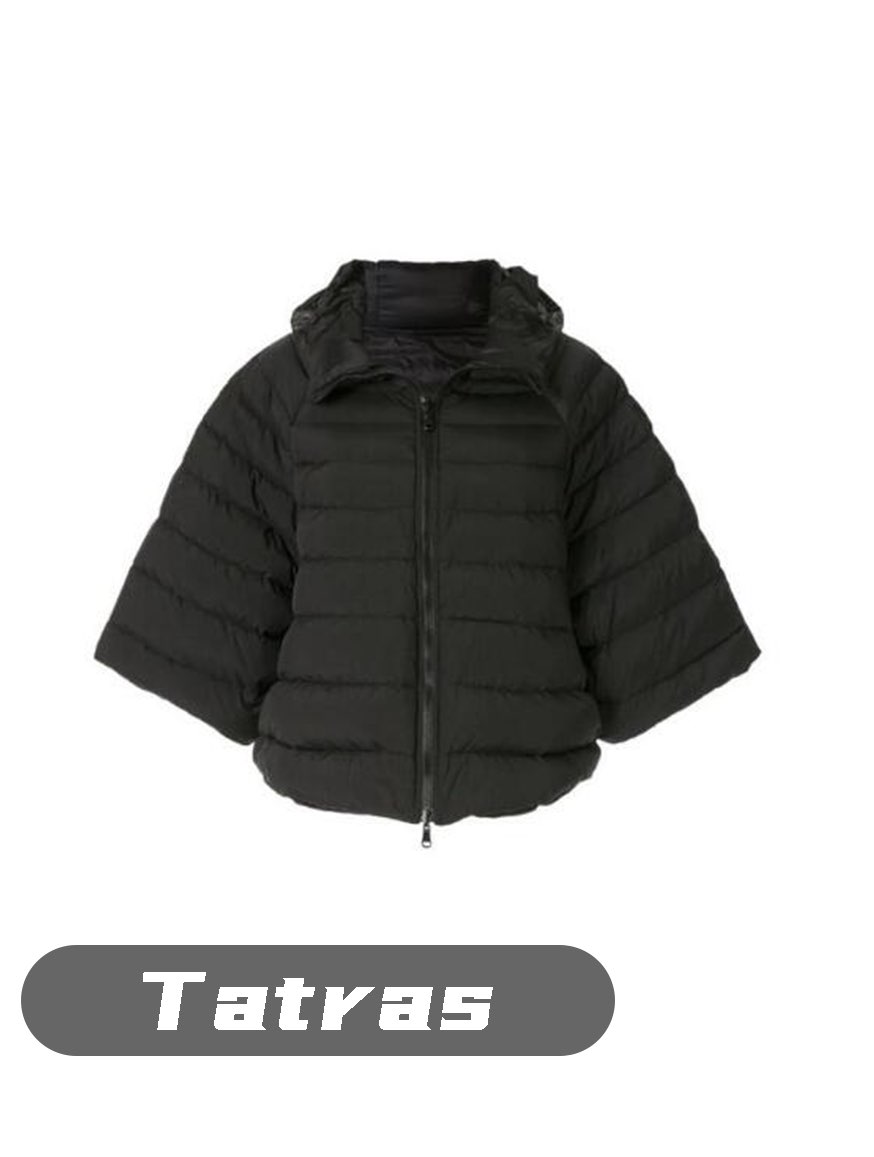 羽绒服排行榜前3，好穿保暖又时尚