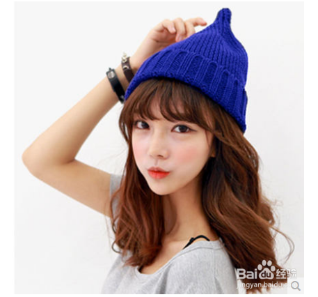 我在秋天很爱美--帽子篇