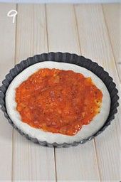 厚底鲜虾培根披萨怎么做