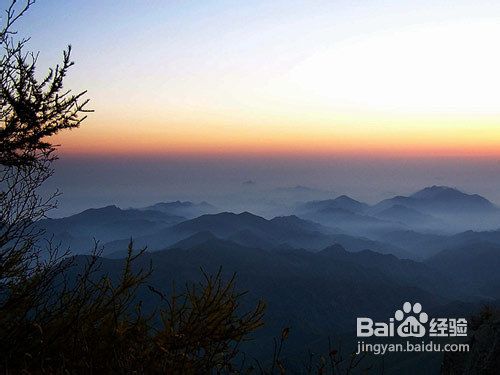 北京周边十大登山好去处