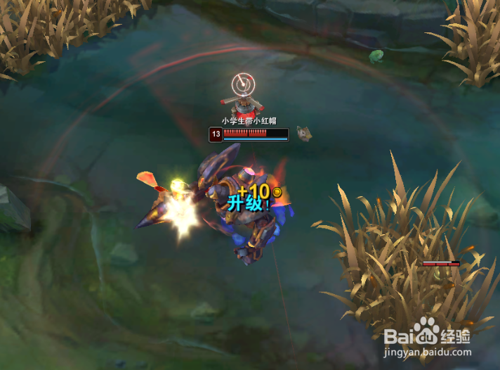 lol无限火力无限乱斗机器人布里茨怎么出装玩法