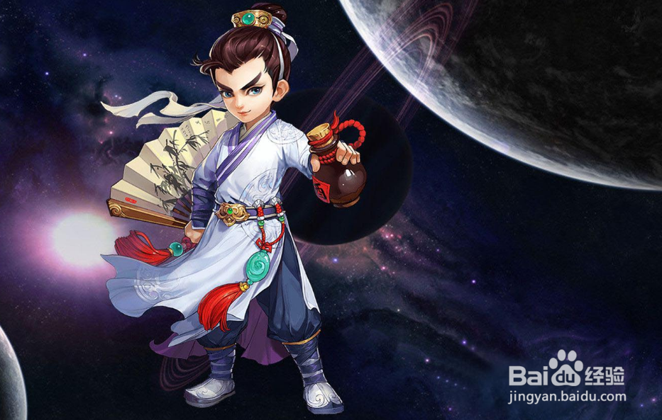 大话西游大闹天宫怎么占领据点