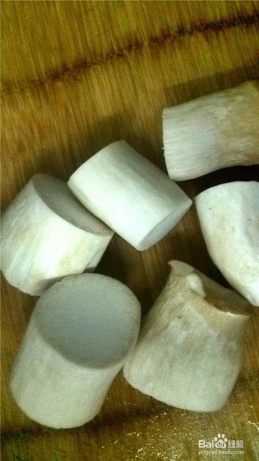 蚝油清炒杏鲍菇的做法