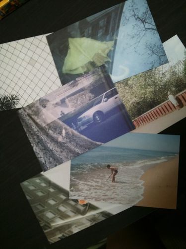 摄影中常见的失误