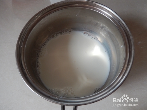 如何制做布丁：樱桃蛋奶布丁