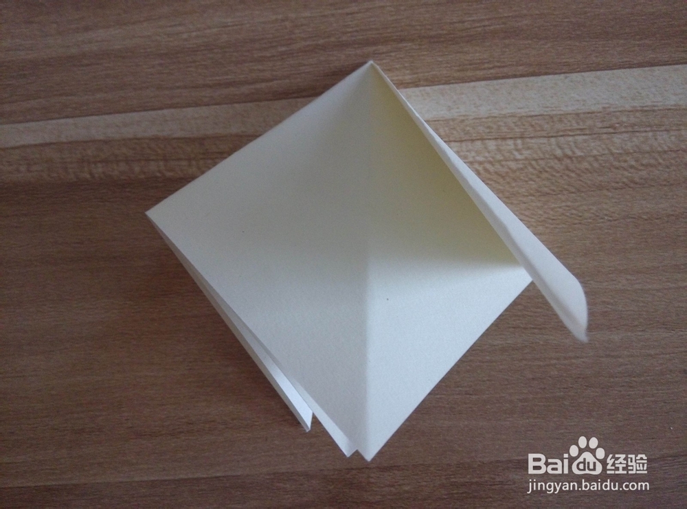 手工折法－吹气球的折法