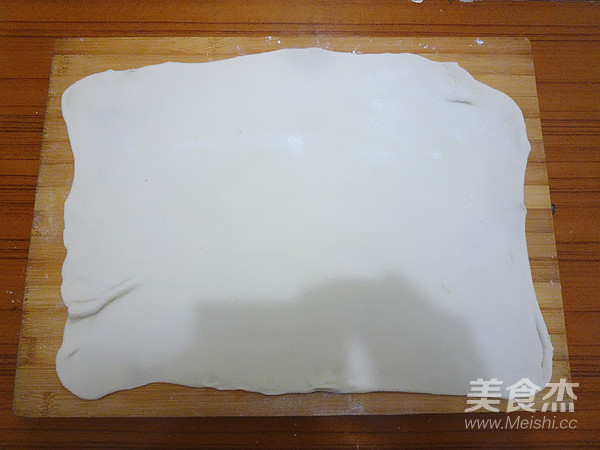 酱香手抓饼的做法