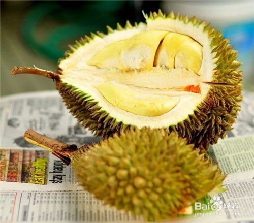 一个榴莲3只鸡,细数它的7大营养价值!