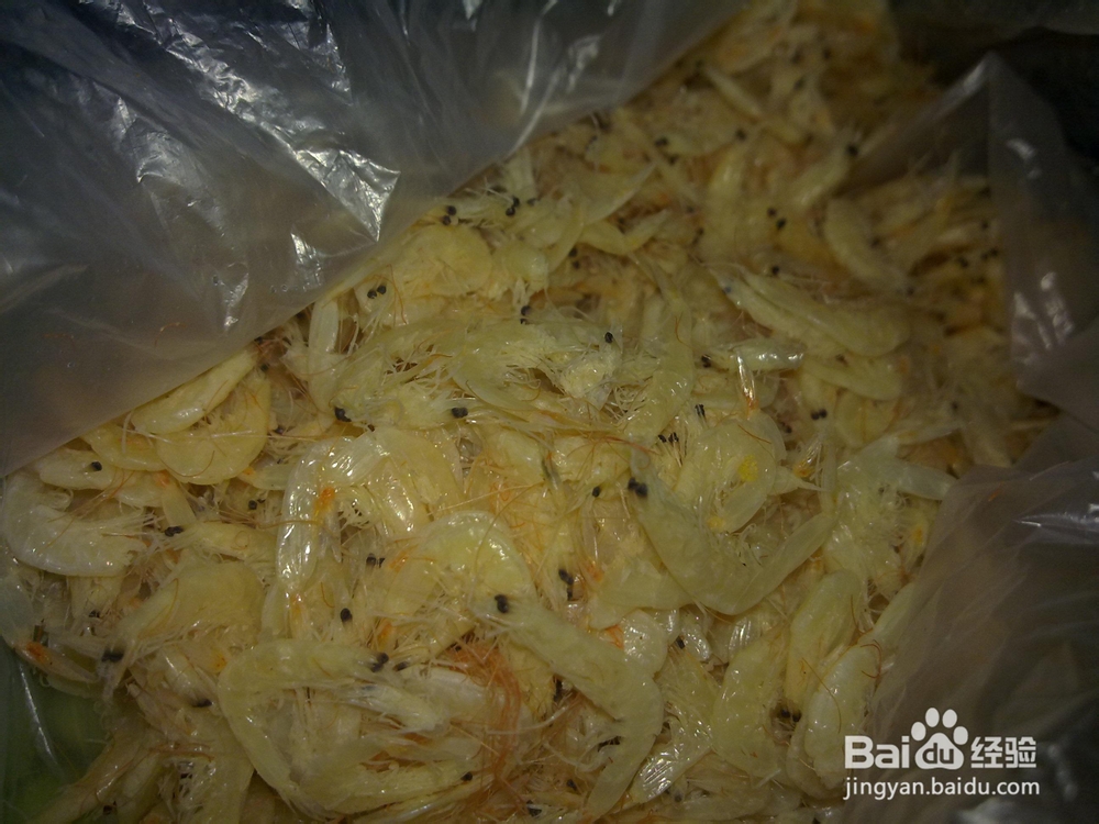 味美鲜香的香菇虾米芥菜饭