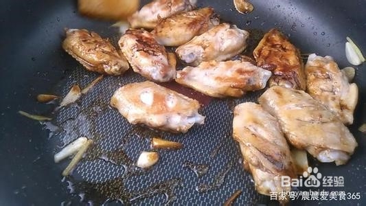 如何做好一道可乐鸡翅