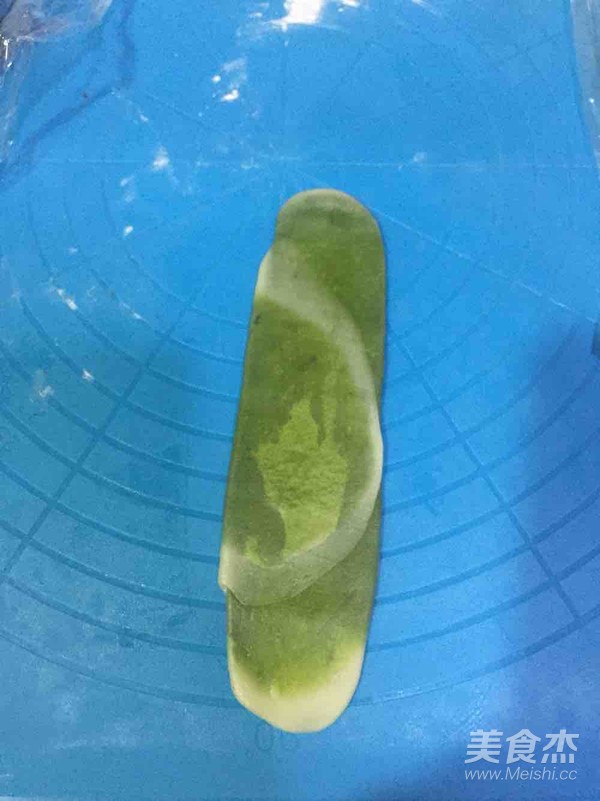 花式蛋黄酥的做法