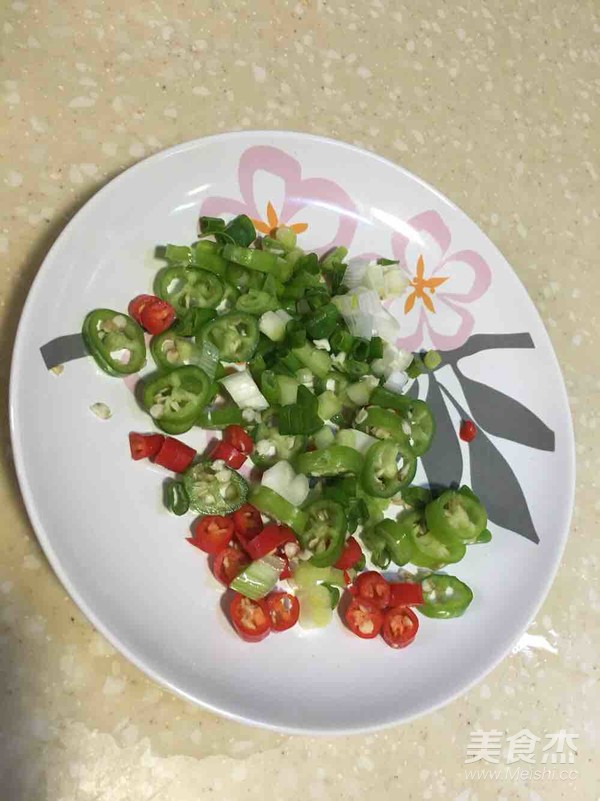 清煎豆腐的做法