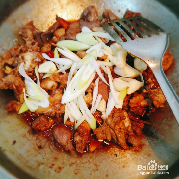 做出入味的红烧鹅肉