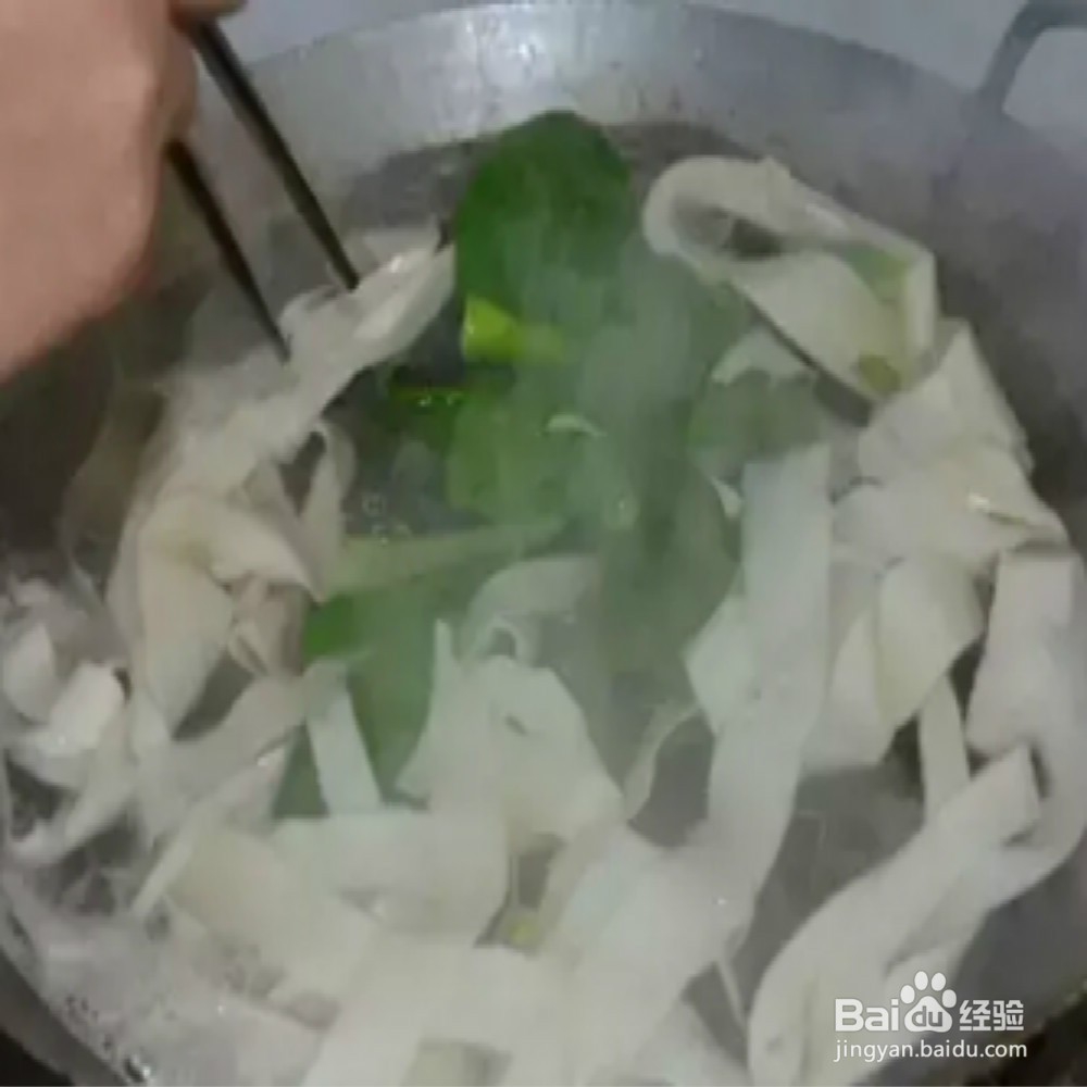 油泼面要这样做才好吃