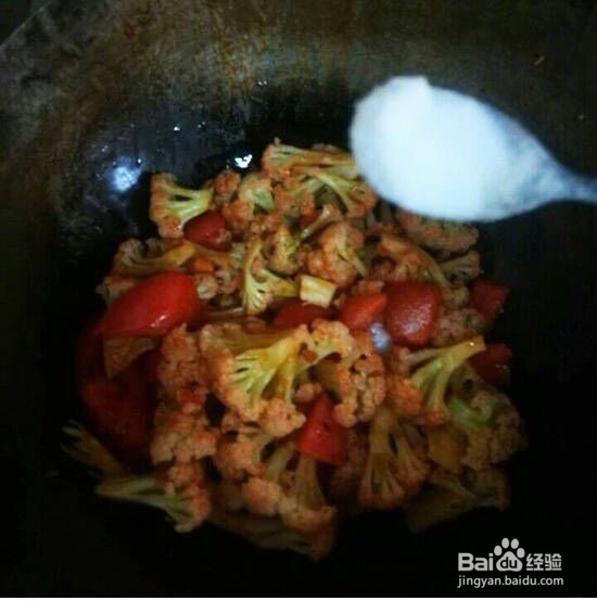 家常花菜,超好看,超好吃