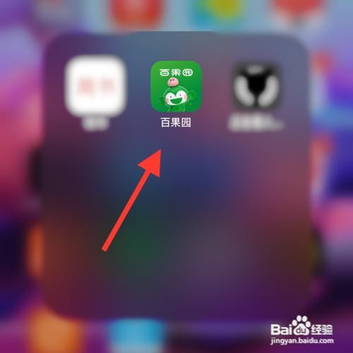 百果园app怎么查看我的订单