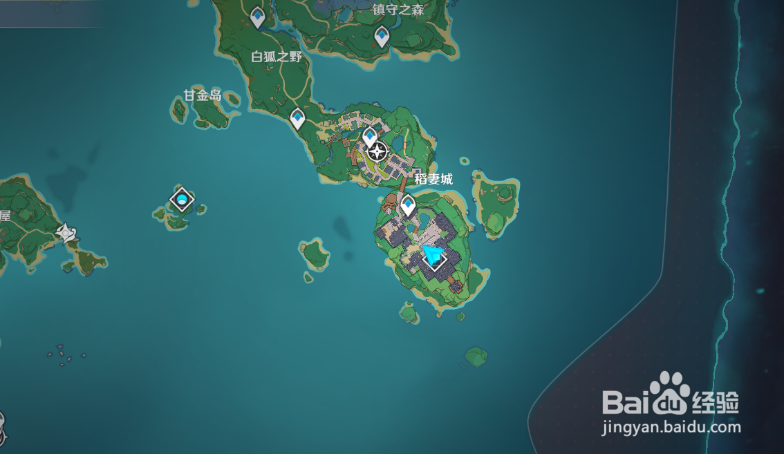 原神华馆梦醒圣遗物怎么获得