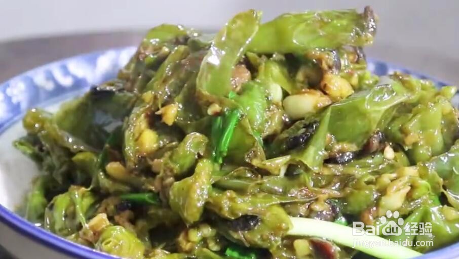 如何做虎皮青椒