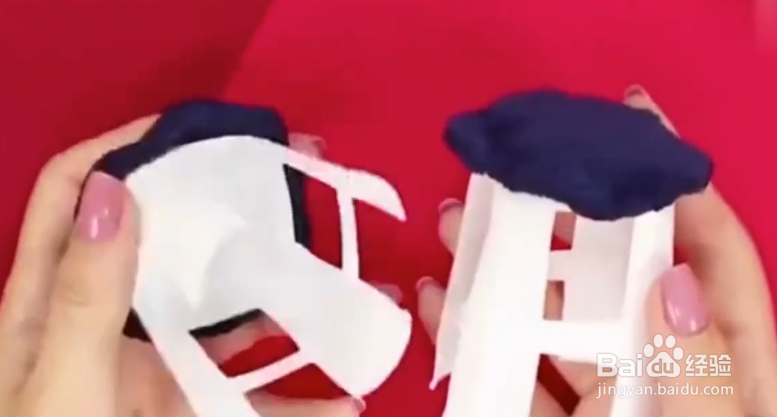 如何给芭比娃娃做家具