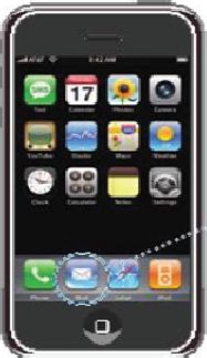 在iPhone中怎样使用邮件功能