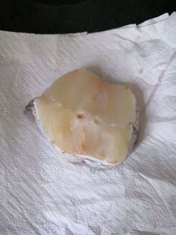 柠香罗勒烤鳕鱼