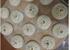 怎样制作猪肉馅包子