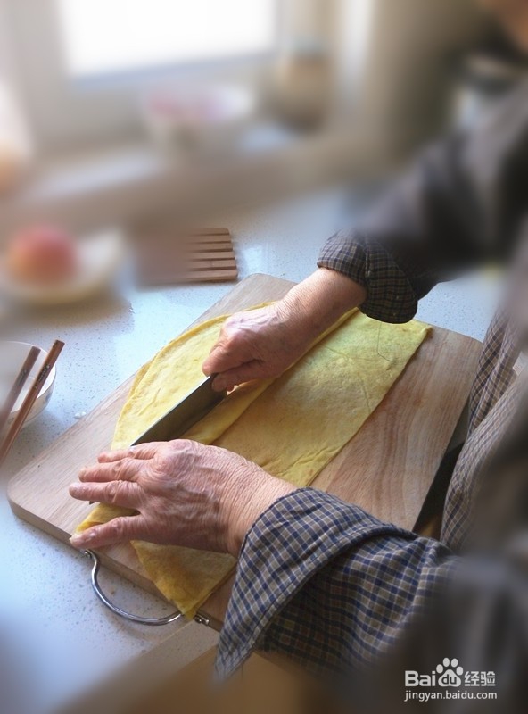 河北家常炸千子制作方法