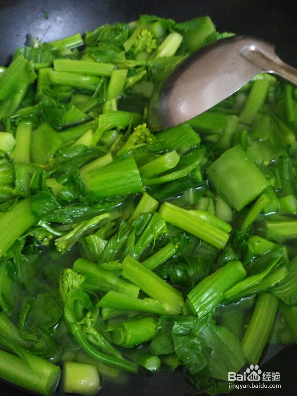 做出入味的芥菜