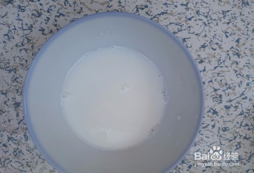 牛奶蒸蛋是怎么做的怎么做好吃