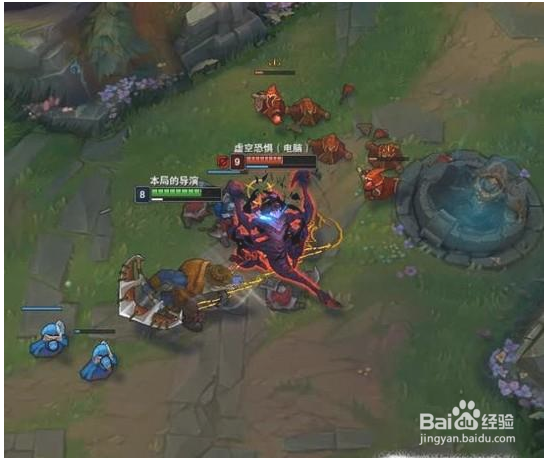 英雄联盟鳄鱼怎么玩才能显示出真正的实力