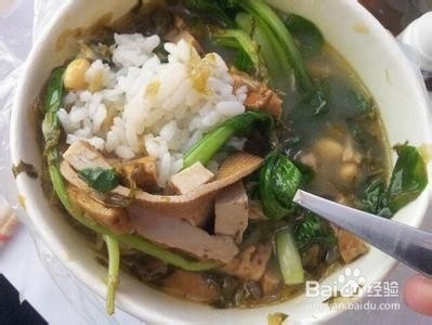 汤泡饭危害大揭秘