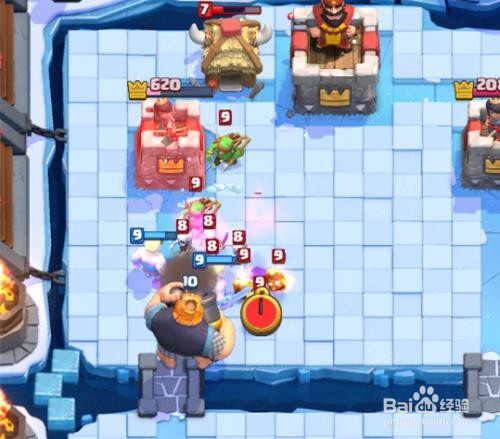 皇室战争黄家驹卡组攻略