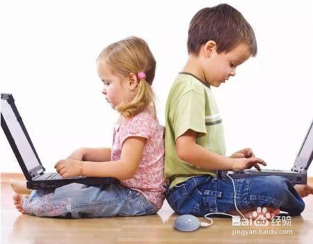 缓解孩子假性近视的小技巧