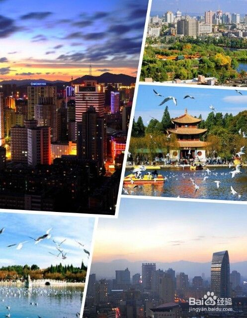 云南昆明市区内旅游推荐的景点和攻略