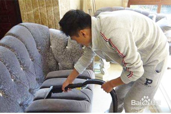 出租屋沙发怎么消毒