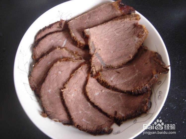 牛肉刀削面的做法