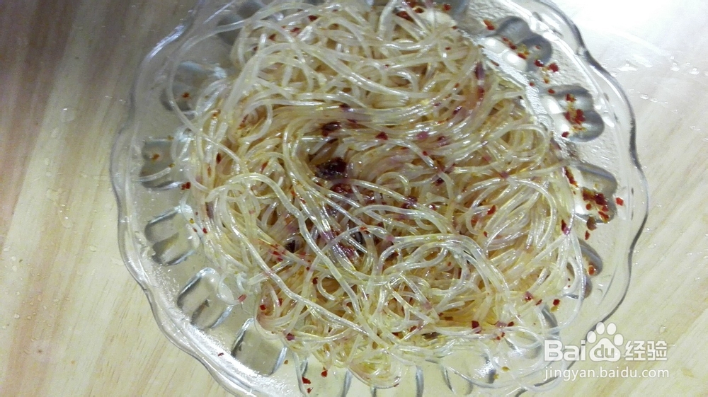 家常菜&粉丝包菜的做法