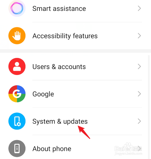 华为手机英文怎么改中文