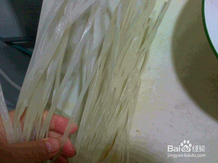 怎样备好猪肉炖粉条的备料