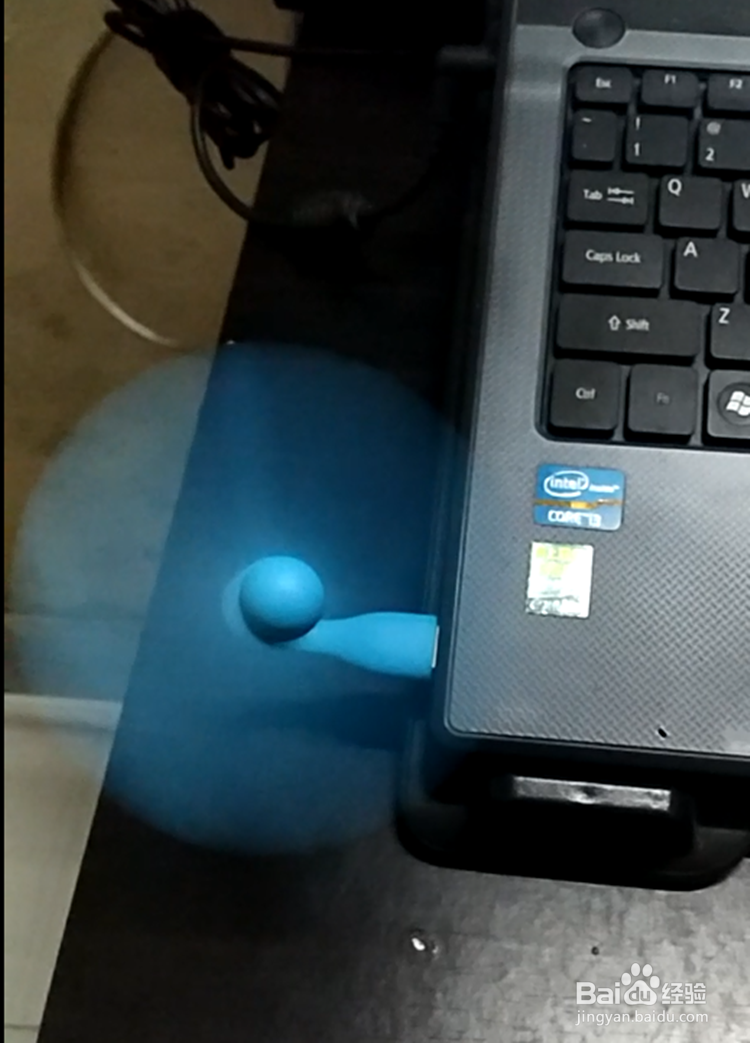 小体积可移动省电易收纳的小风扇