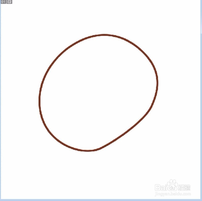 PS睡着的小兔兔