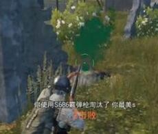 刺激战场散弹枪射击攻略