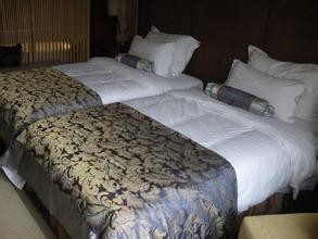 酒店客房用羽绒被怎么洗？