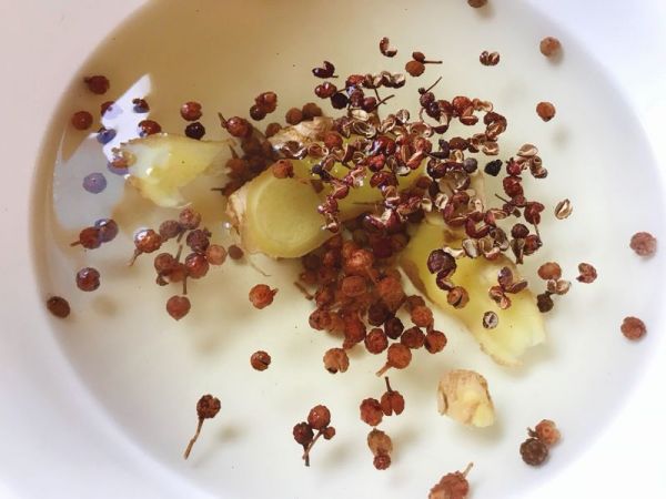 鲅鱼水饺#中粮我买，我是大美人#