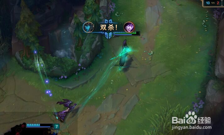 英雄联盟(LOL)英雄操作详解：[3]复仇之矛