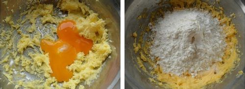 堪比曲奇却制作超级简单的【旺仔小馒头】