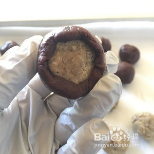栗子饼的做法