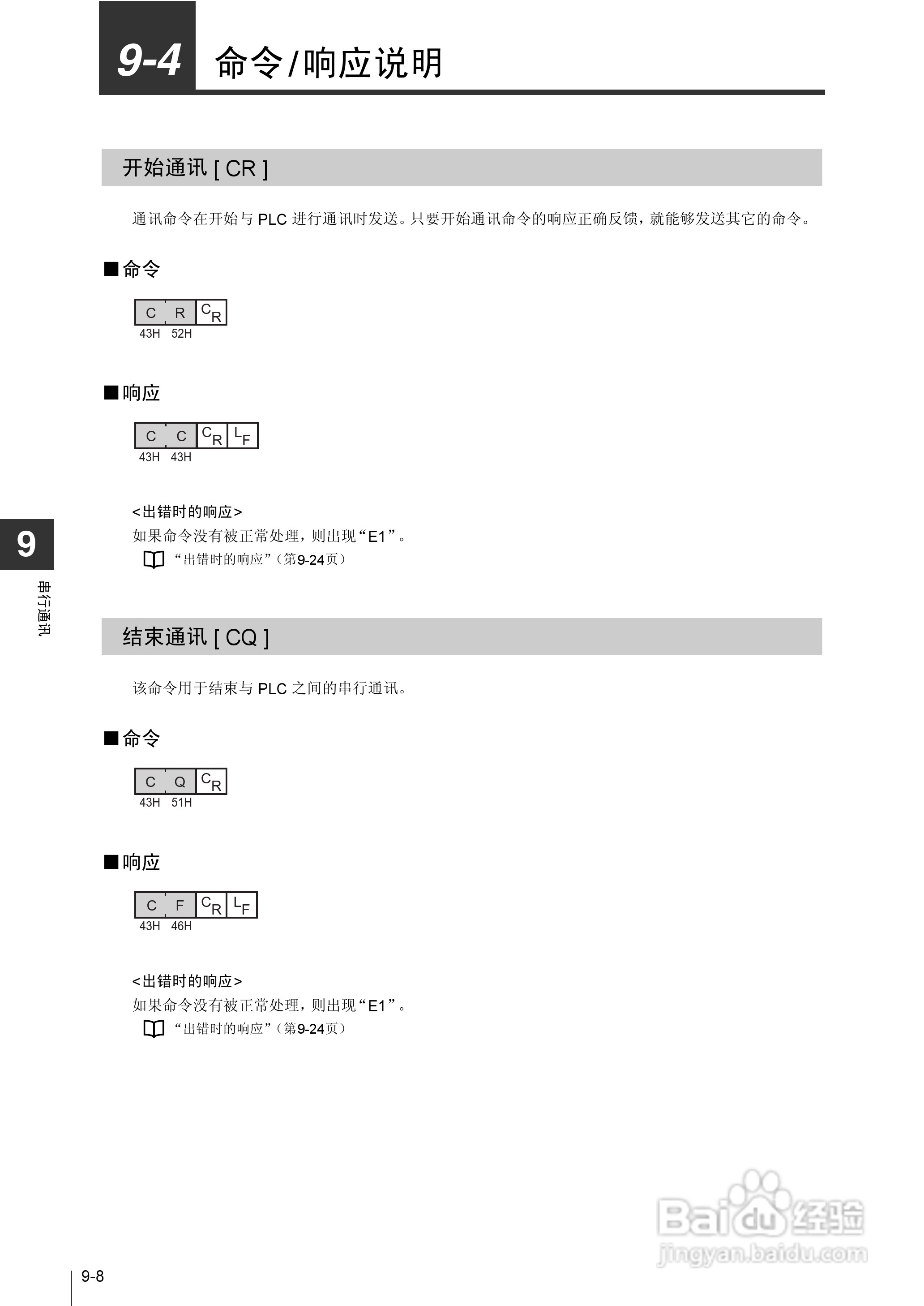 基恩士KV-1000系列高速多功能应用电力网络路由器说明:[36]