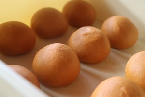 全麦辣奶酪贝果的做法