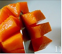 椰香芒果糯米糍